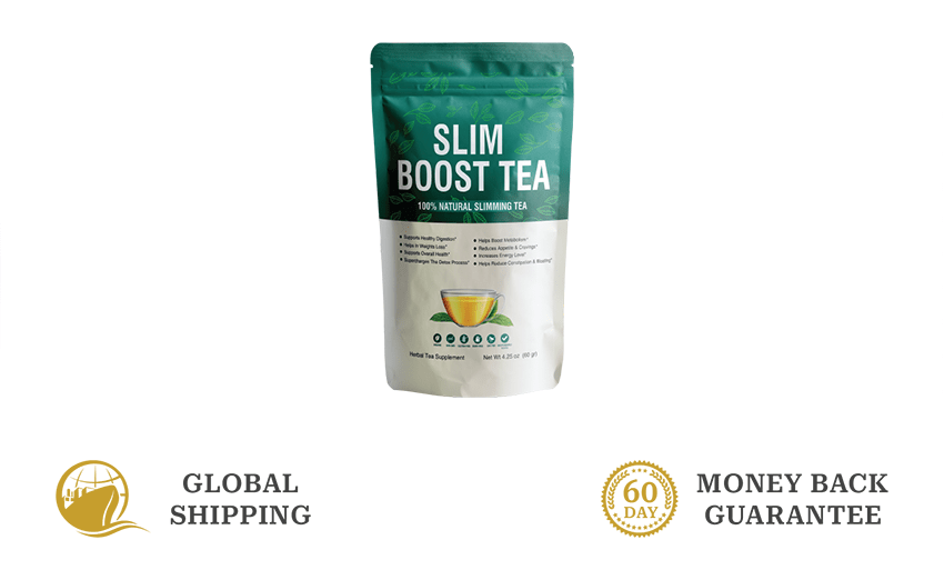 1 Bag of Slim Boost Tea